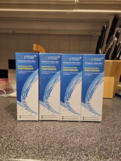 ICEPURE Refrigerator Water Filter