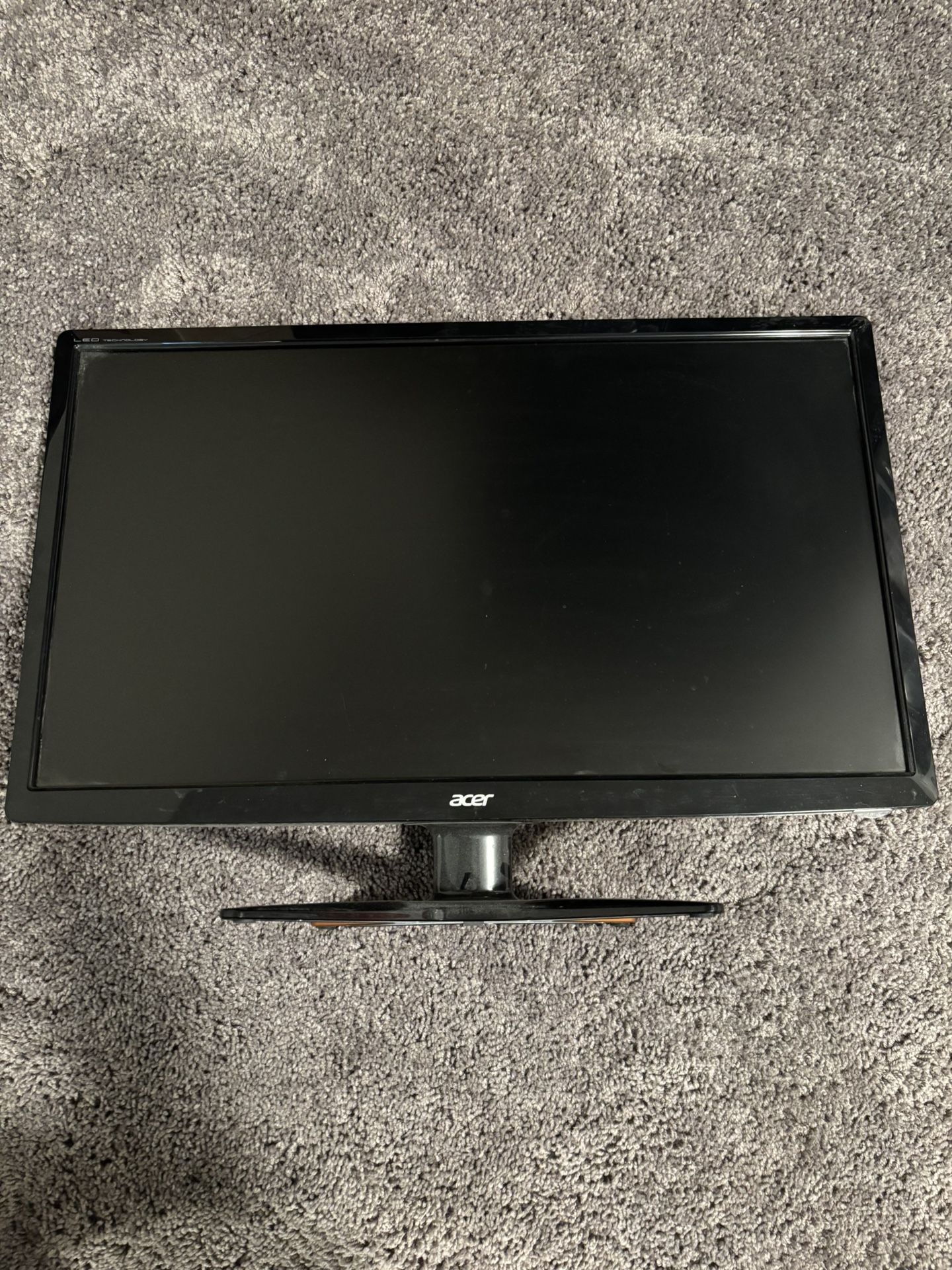 Acer GN246HL 24 in 144hz Monitor