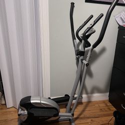 Stepping Elliptical