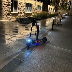 E-scooter 