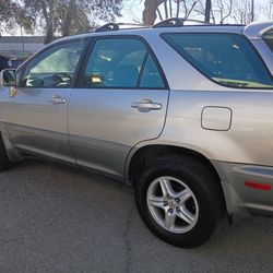 2001 Lexus Rx300