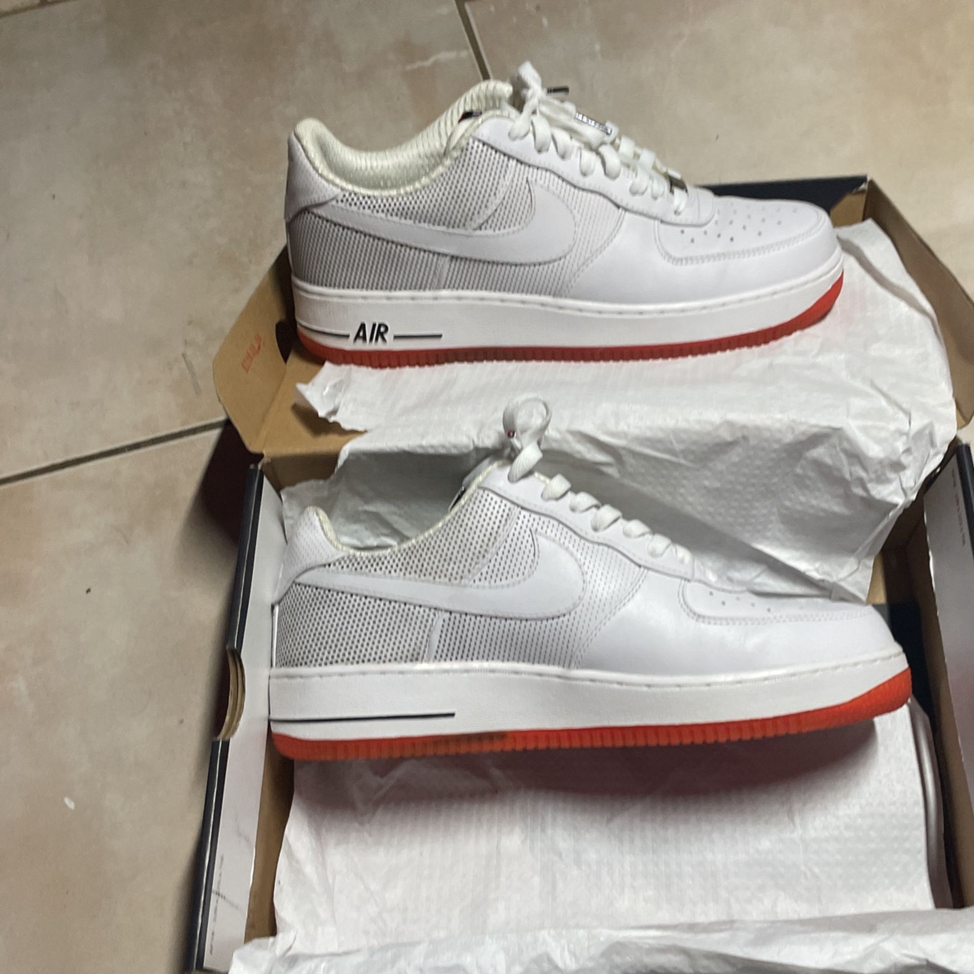 Nike Air Force One limited edition