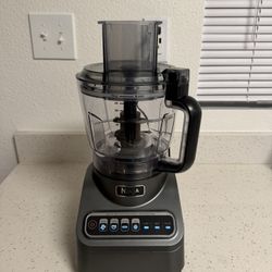 Ninja 9oz Food Processor
