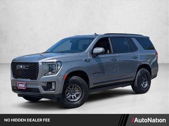 2022 GMC Yukon