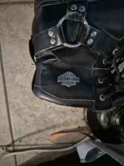 Harley boots