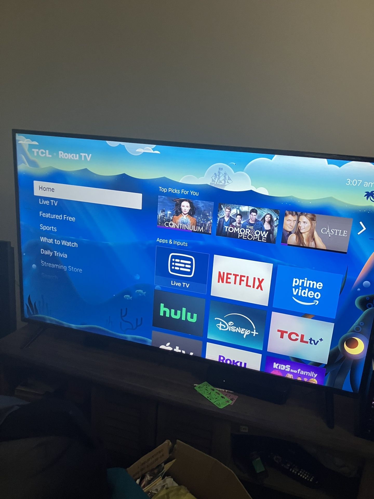Roku Tv