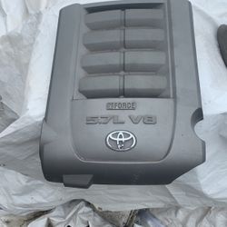 Tundra Engine Cover