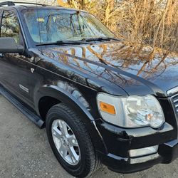 2007 Ford Explorer