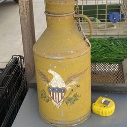 Antique Can