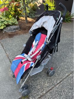 Maclaren Quest Lightweight Travel Stroller