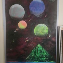 "Beyond The Horizon"