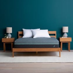 Brand New Tuft And Needle Mint Hybrid King Size Mattress Casper Mattress Purple Mattress
