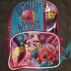 Shopkins Backpack 