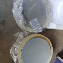 2 NEW POLK AUDIO RC 60I WALL 