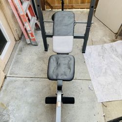 Weight Bench Bar Weights