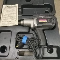 Craftsman Impact Drill