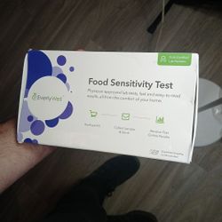 EverlyWell Food Sensitivity Test