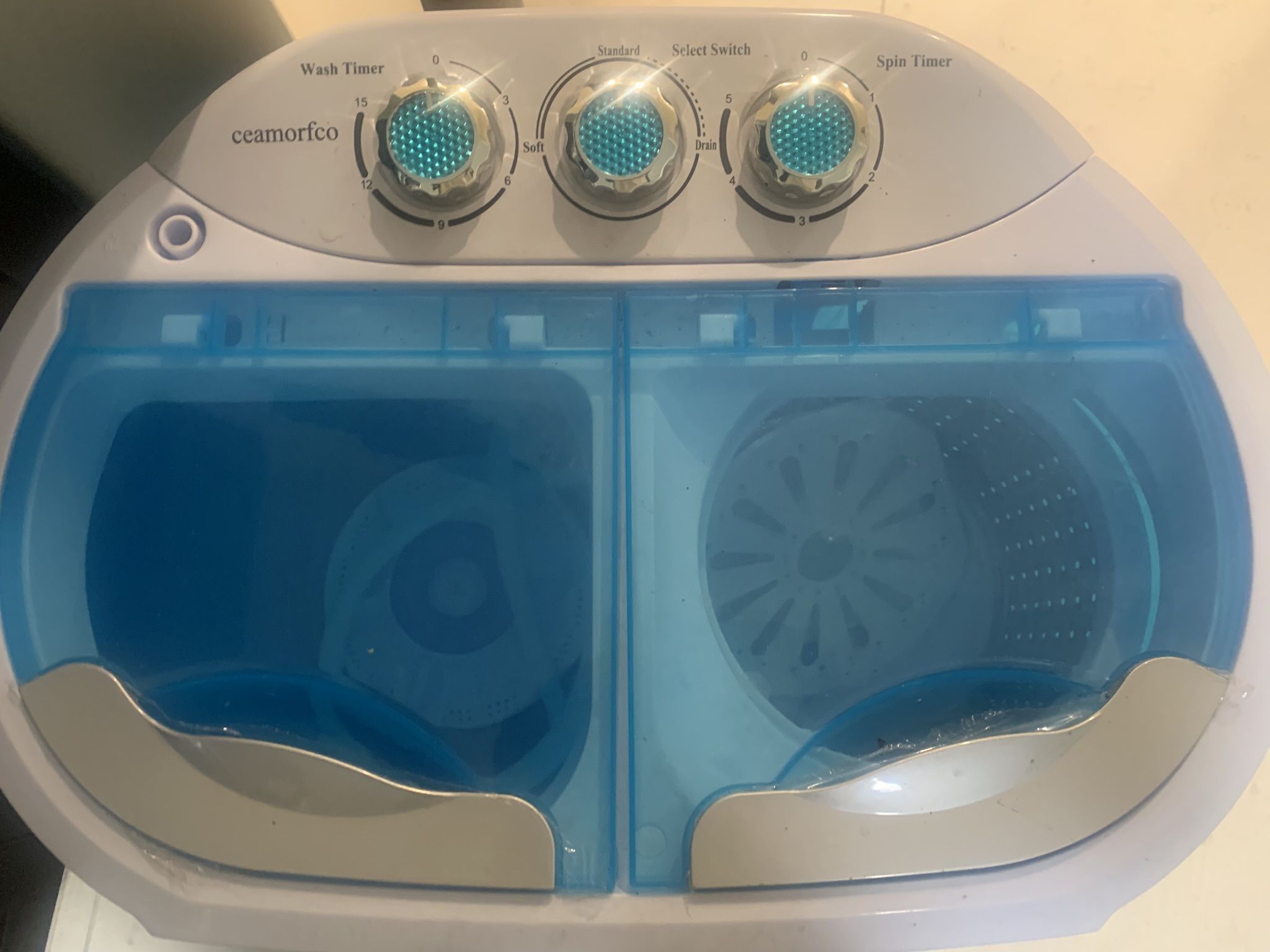 Ceamforco Portable Washer