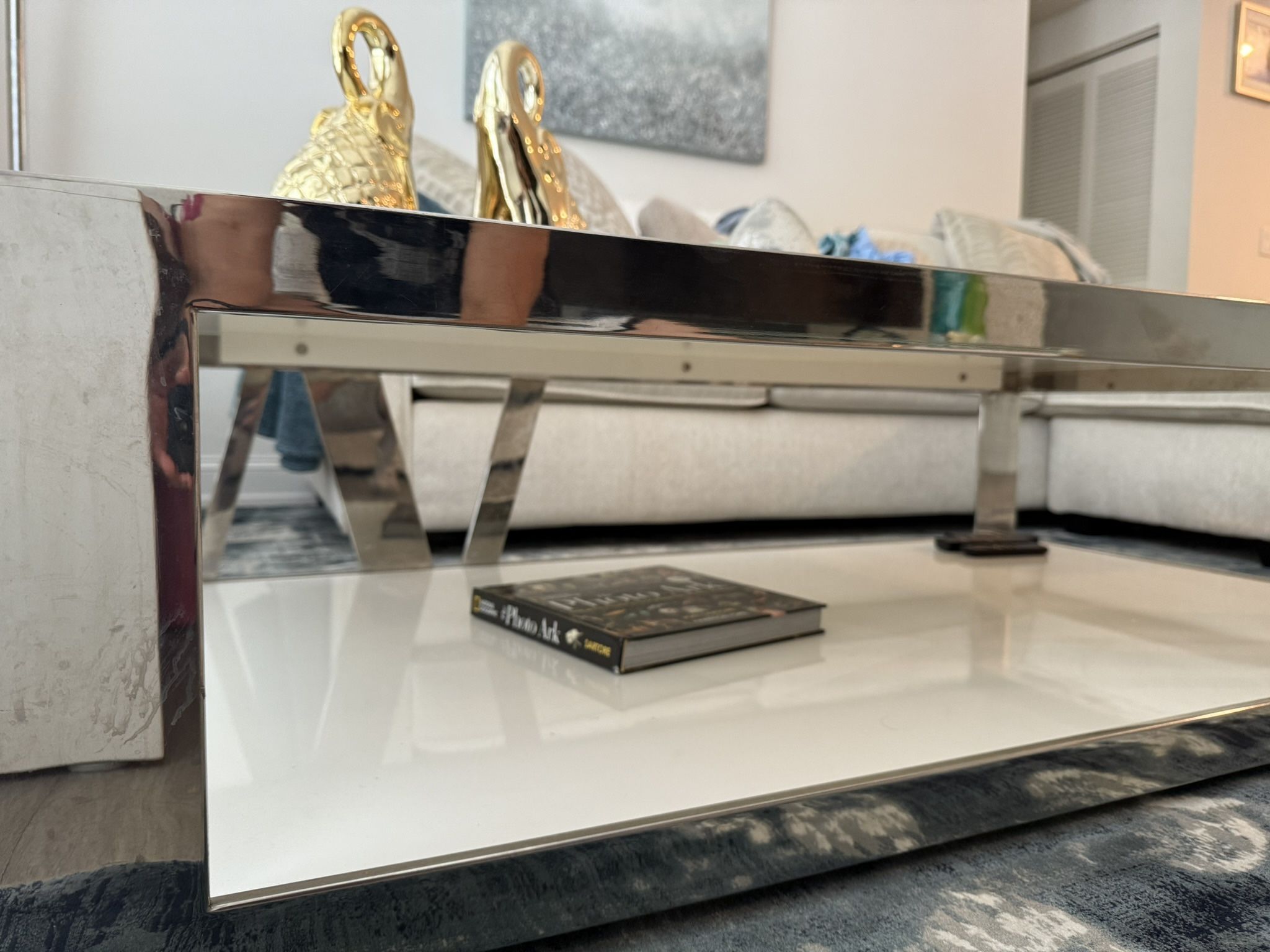 Coffee Table White
