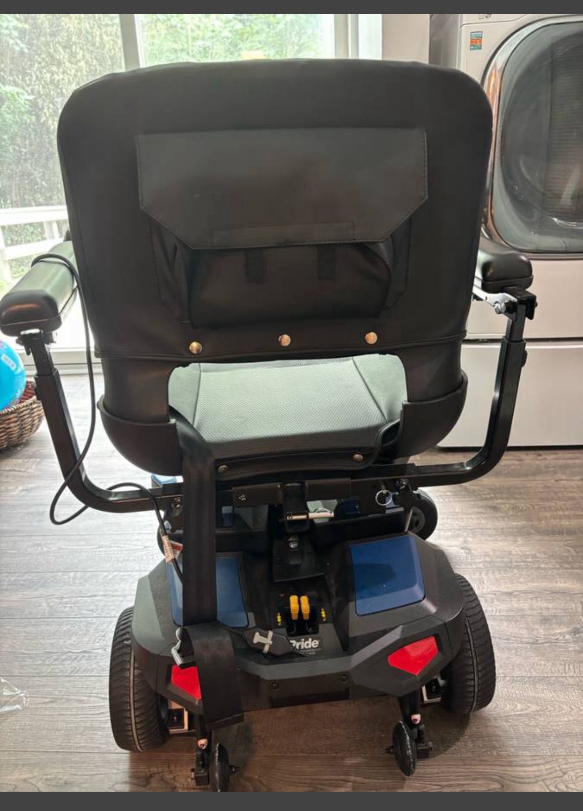 PRIDE GO SCOOTER 
