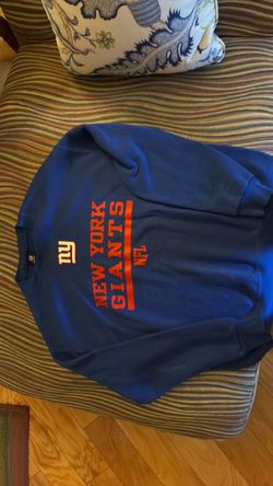 NFL New York Giants Crewneck Sweatshirt