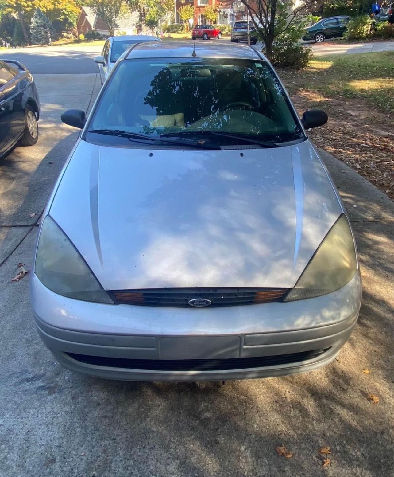 2003 Ford Focus