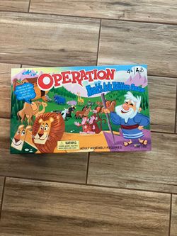 Operation- Animal Version