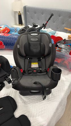 Graco Convertible Car Seat