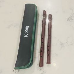 Wooden Irish Whistle Never Used