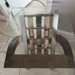 2 NATUZZY End Tables