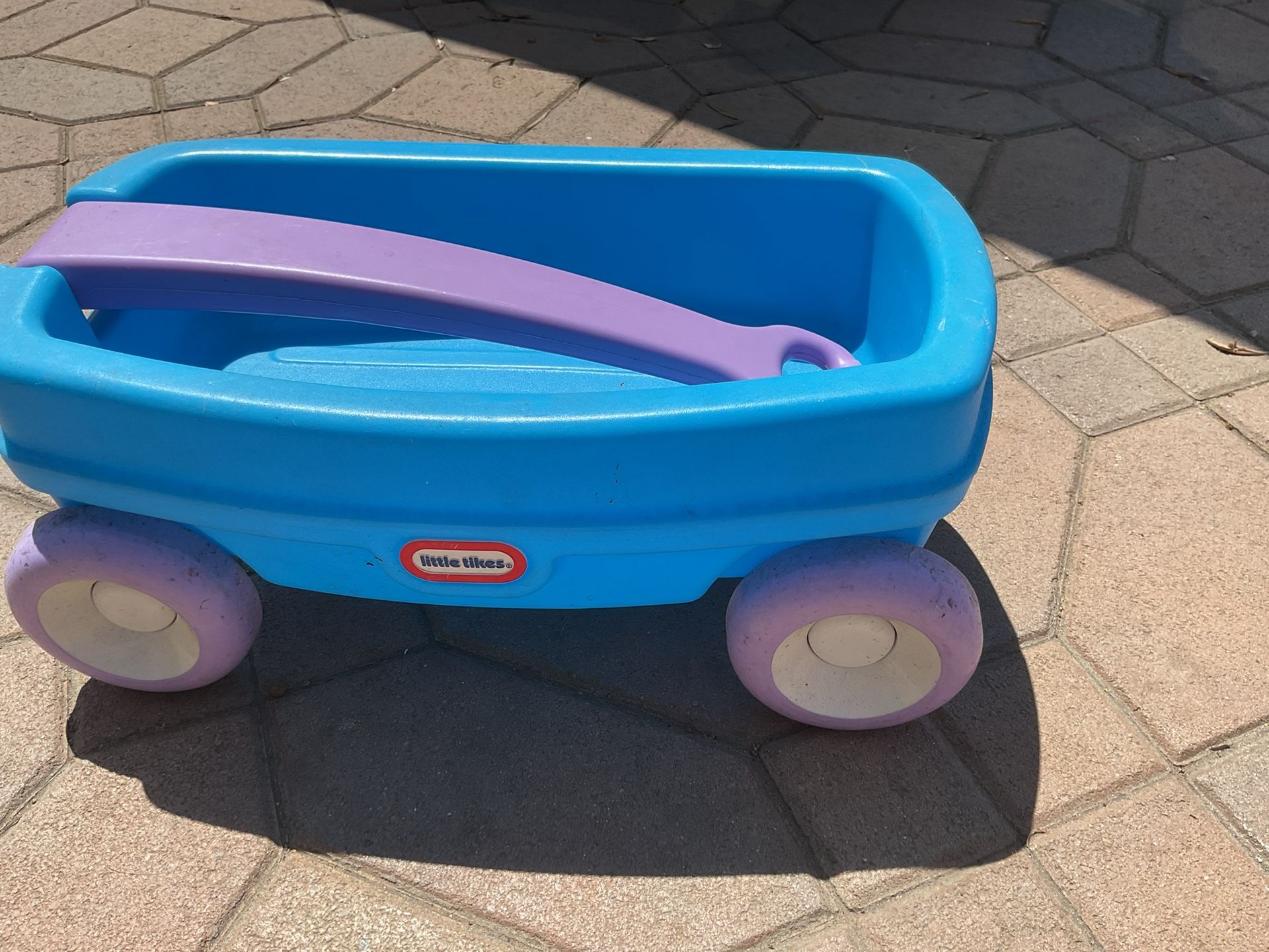 Litle Children Wagon