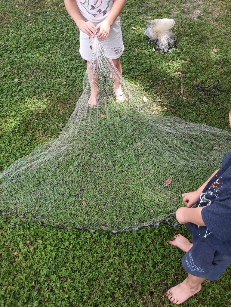 4 Ft Cast Net