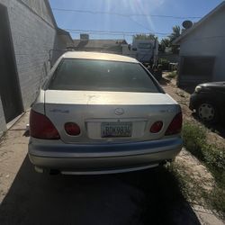 2001 Lexus GS 300