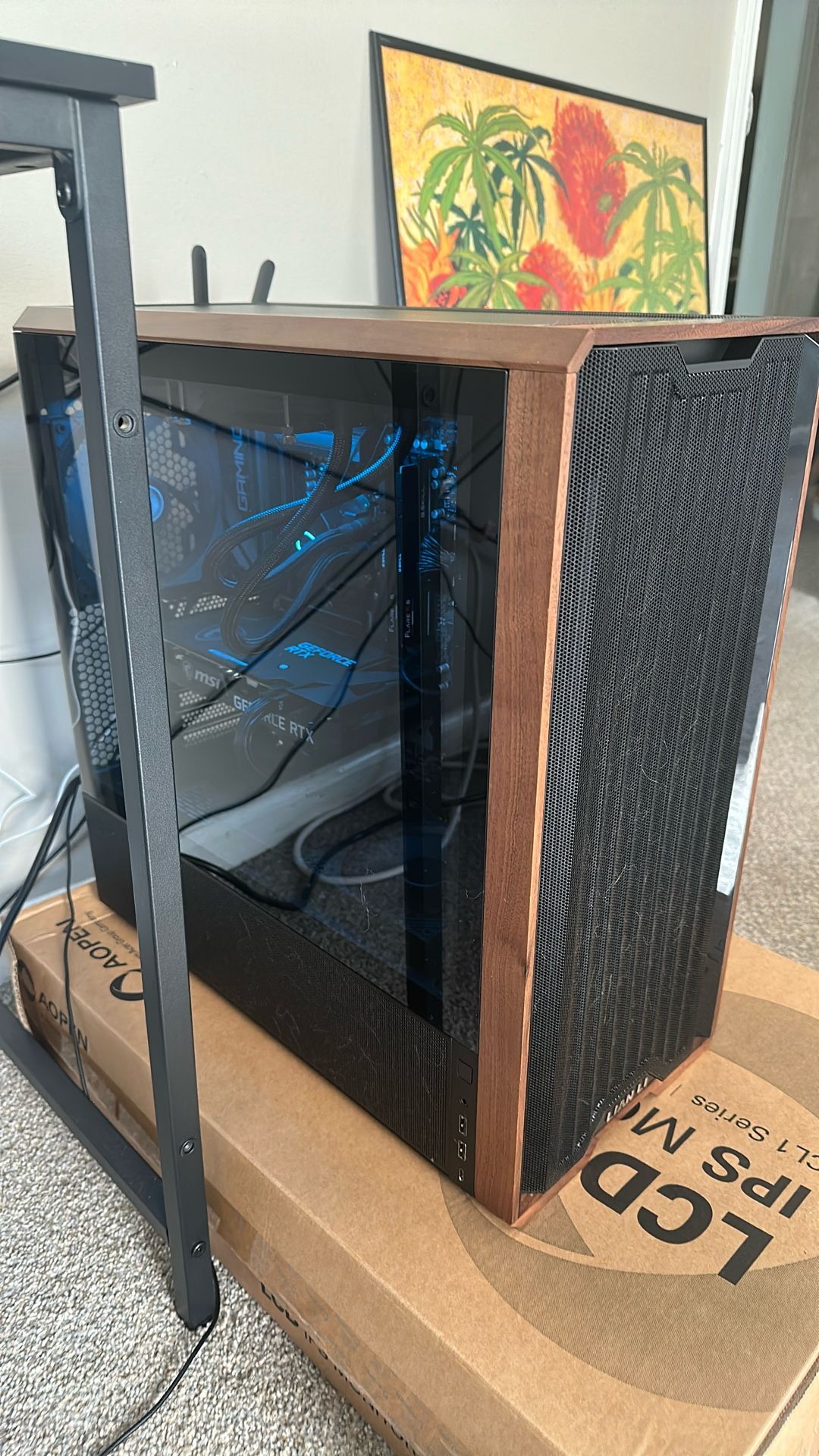 Custom Gaming PC