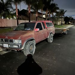 Truck Bed Camper