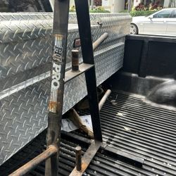 Weight Tree For 1 Inch Plates Or 2 Inch Olympic Hole 