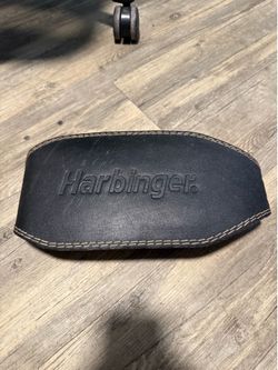 Harbinger Weightlifting Belt