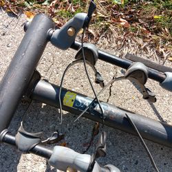 Saris 4-Bike Rack