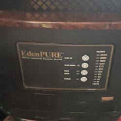 EdenPure Electric Heater 