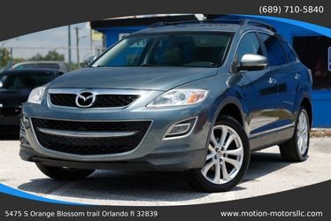 2011 MAZDA CX-9