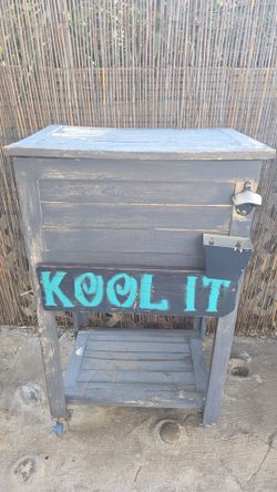 ICE COOLER HOLDER