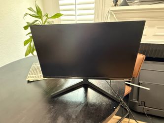 24” Samsung 2023 cords and stand