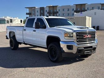 2018 GMC Sierra 2500HD