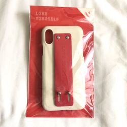 official bts phone x case 