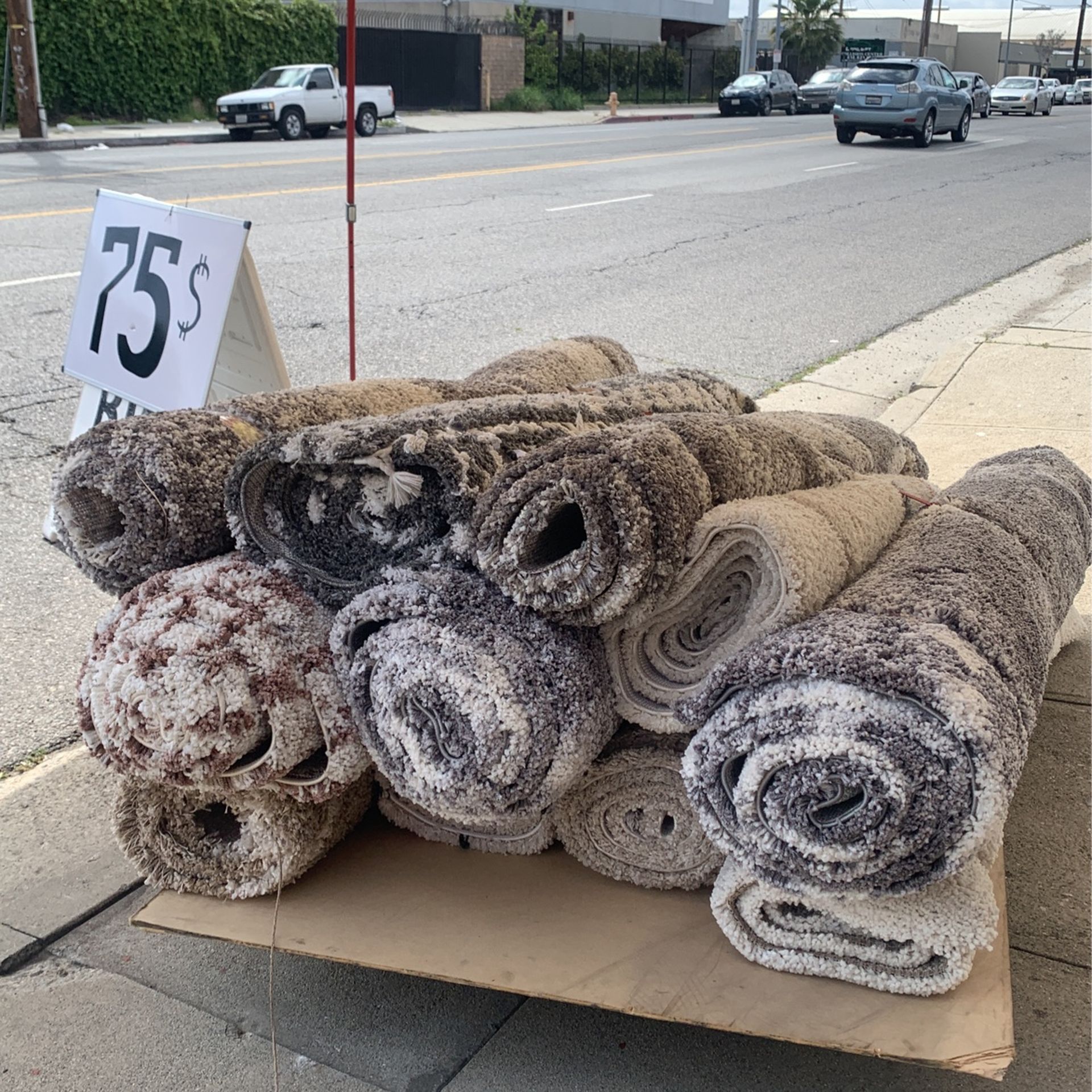 Different Style Rugs And Carpet