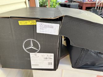 Genuine Mercedes Benz S450 Car Cover