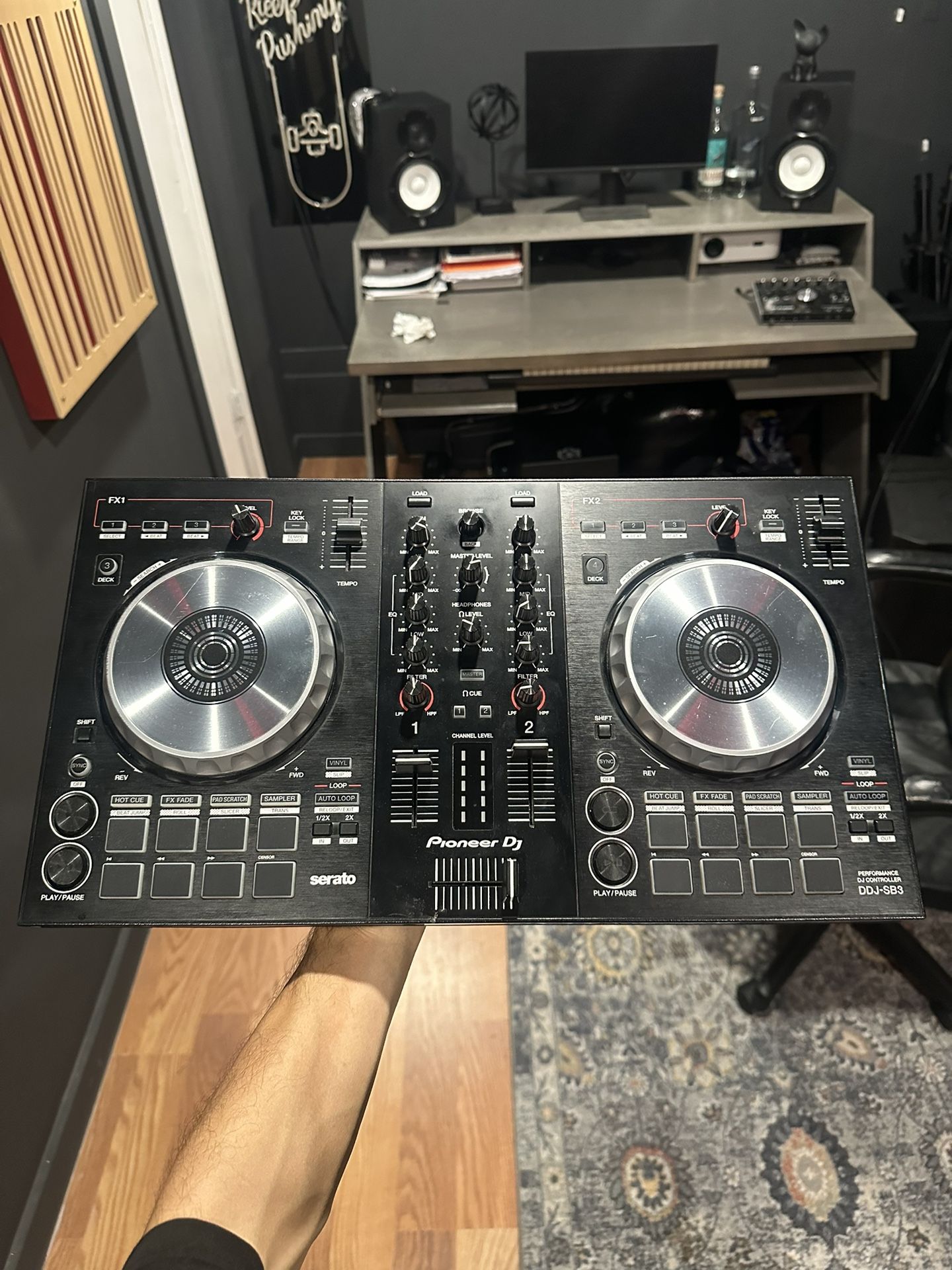 Dj Controller DDJ-SB3