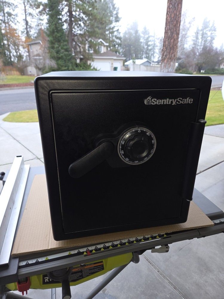 Home Safe - Fire Resistant- Waterproof