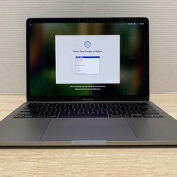 $430, 2020 MacBook Pro 13", 512GB/16GB RAM/i5, Touch Bar, factory upgrades worth $400
