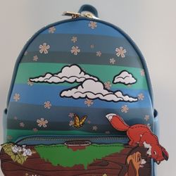 Fox And The Hound Mini Back Pack